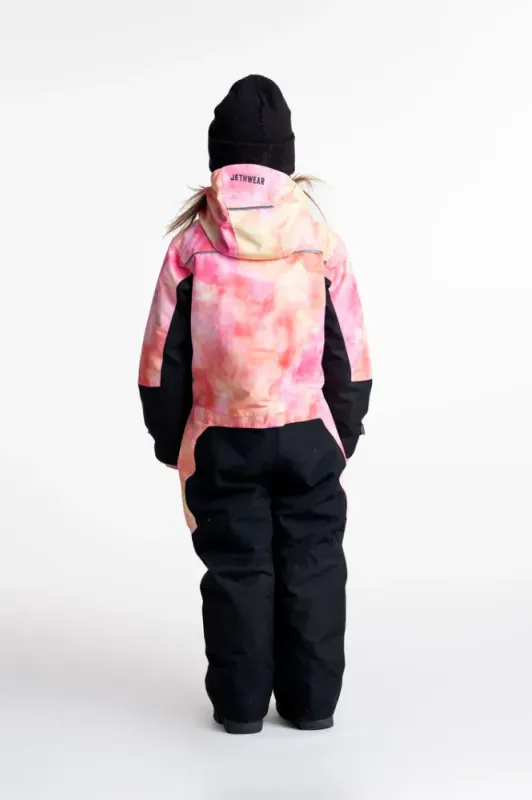 Jethwear Odin & Olivia Heldress Ungdom, sun tiedye