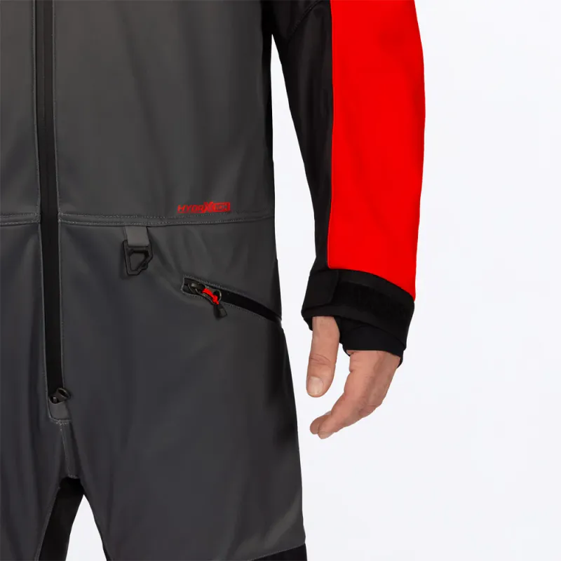 FXR M Revo Lite Monosuit 27, red/ti/black