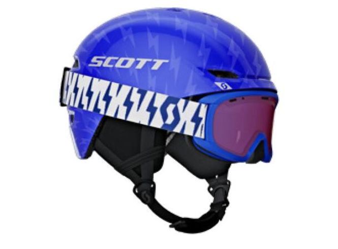 Hovedbilde Scott Keeper 2 JR Hjelmsett, ...