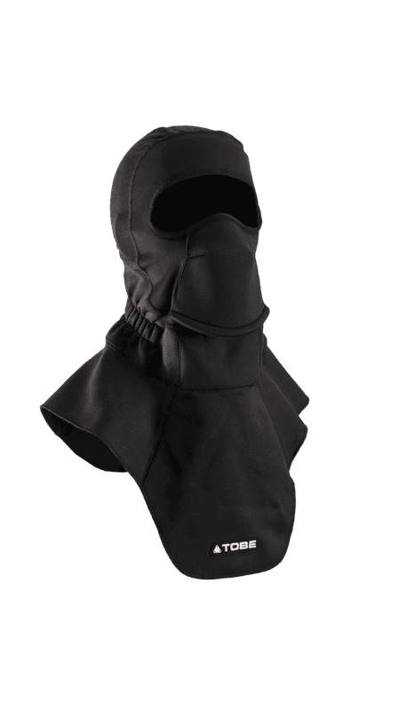 Tobe Balaclava Heavy, jet black