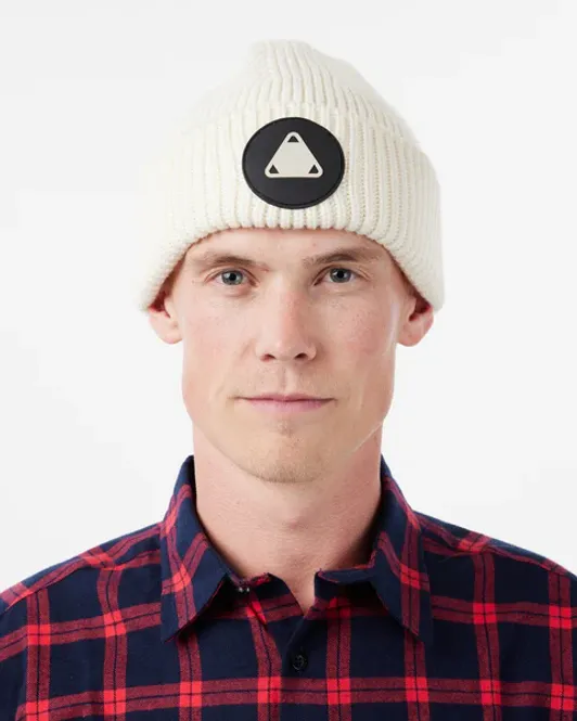 Hovedbilde Tobe Caput beanie hvit