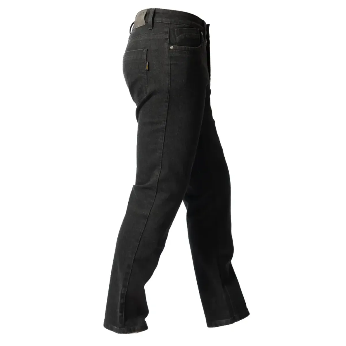 Bullfighter Cobra Kevlar MC-Jeans, svart. Lengde: 32