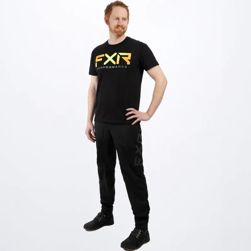 FXR Revo MTB Bukse, svart